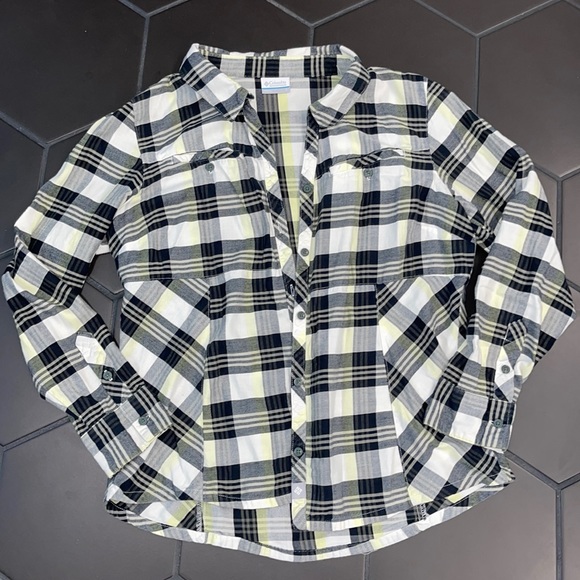 Columbia Tops - ☀️ 3/$15 ☀️ Columbia Flannel Shirt